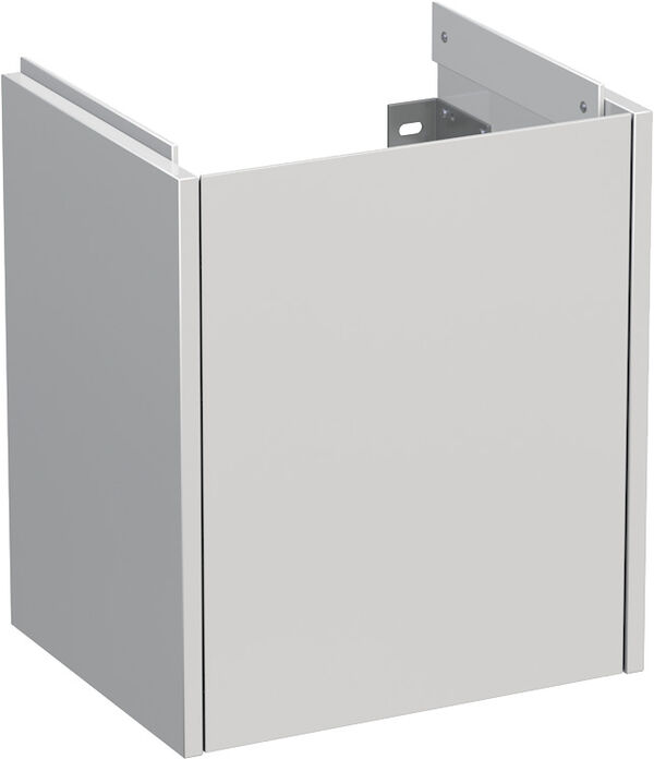 Meuble sous-lavabo Alterna calea S Ch&ecirc;ne Sherman anthracite image number 0