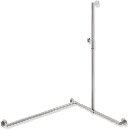 Eckhaltegriff Hewi 900 Edelstahl matt