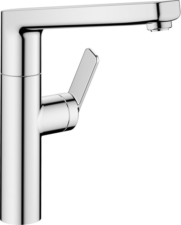 Sp&uuml;ltischmischer KWC Domo 6.0 Verchromt image number 0