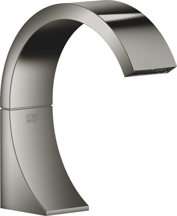 Waschtischauslauf Stand Dornbracht Cyo Dark chrome image number 0