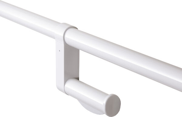 Set distributeur de papier WC Hewi 801 Gris linea image number 0