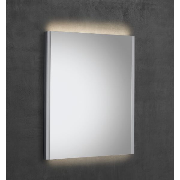 Armoire de toilette Sidler Focus LED UP argent éloxé couleur de lumière réglable en continu 2000-6500 K image number 2