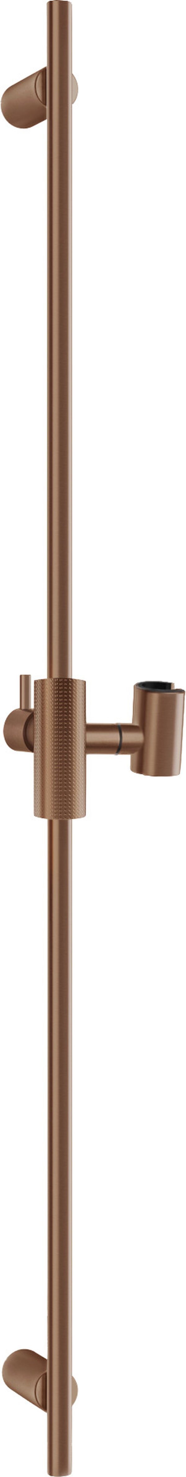 Duschengleitstange Gessi Habito Copper brushed cesello image number 0