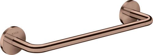 Corrimano Axor Universal Circular polished red gold