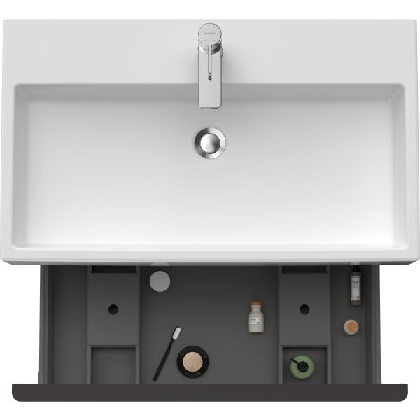 Waschtischmöbel Duravit D-Neo weiss matt image number 4