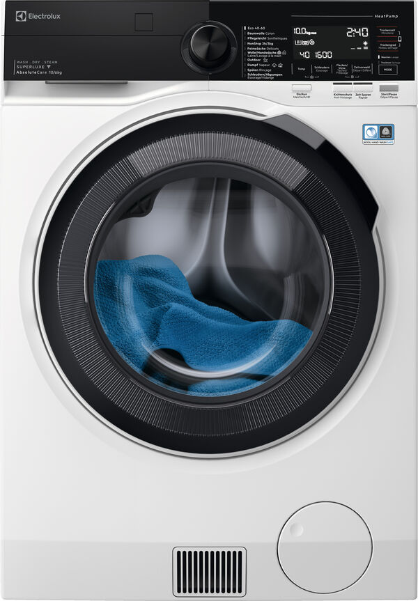 Waschtrockner Electrolux WT SL6I E 501 Weiss image number 0