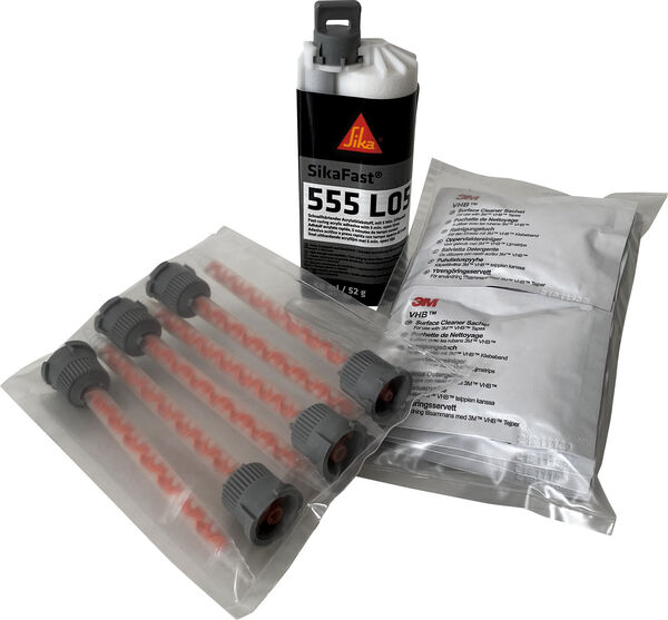 Working Kit Bodenschatz Adesio image number 0