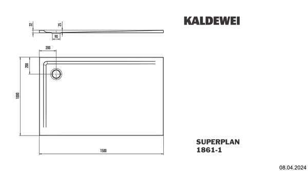 Masszeichnung image number 1