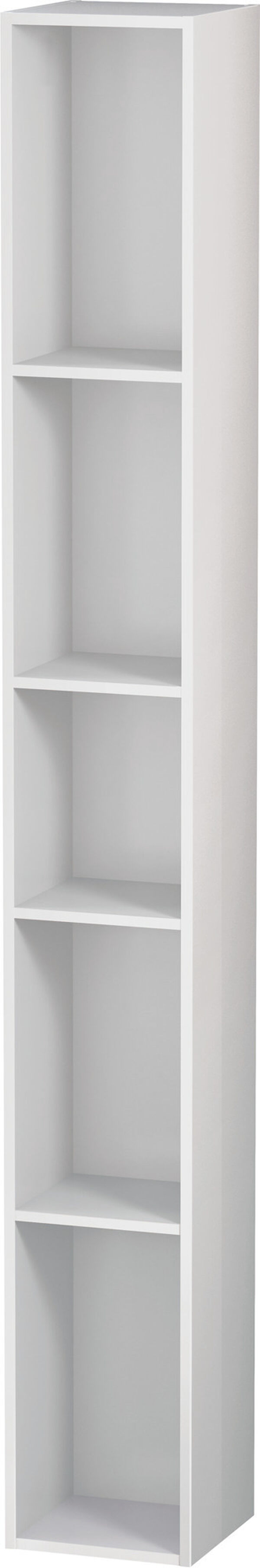 Regalelement L-Cube weiss hochglanz image number 0