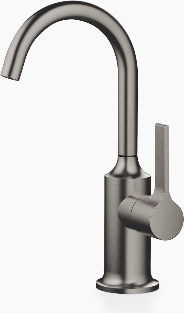 Batteria monoblocco Dornbracht Vaia, s 123 mm bocca mobile 360° image number 0