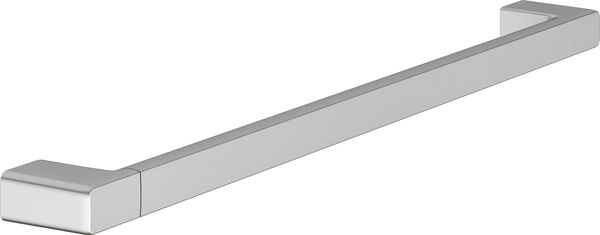 Barre &agrave; linge de bain Keuco Collection Moll Finition acier inoxydable image number 0