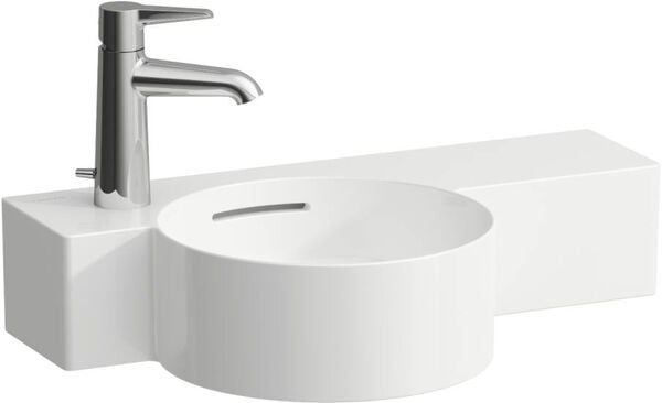 Lave-mains Laufen Val 55 x 31.5 cm Blanc mat image number 0