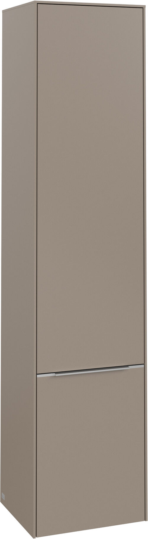 Hochschrank Villeroy & Boch Subway 3.0 Taupe