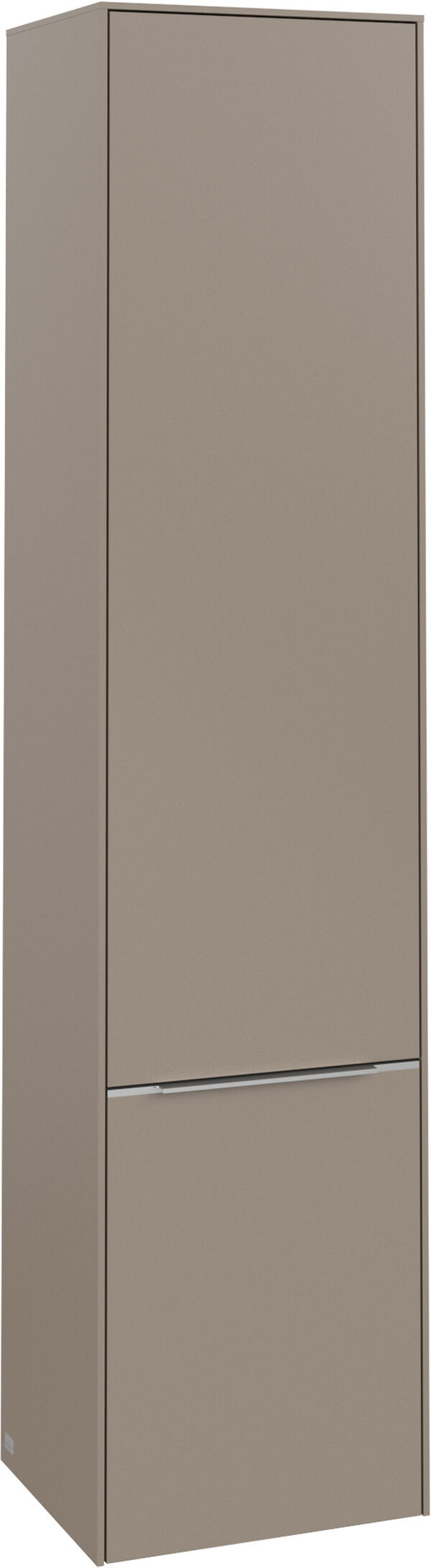 Hochschrank Villeroy & Boch Subway 3.0 Taupe image number 0