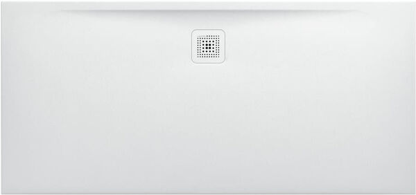 Piatto doccia Laufen Pro Super piatta, 160 x 75 x 3,2 cm, adatto anche per l'installazione ad image number 0