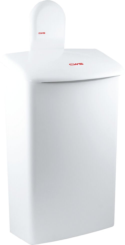 Bo&icirc;te hygi&eacute;nique CWS Paradise Lady Care Box Blanc