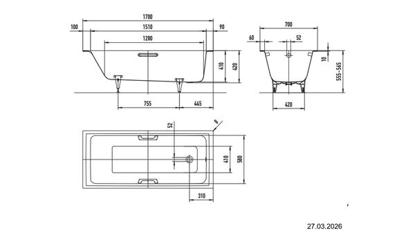 Disegno quotato image number 1