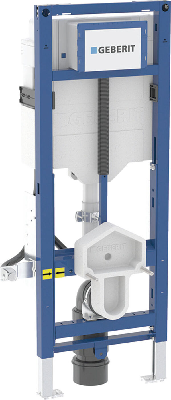 Elemento per WC sospeso Geberit Duofix Sigma image number 0