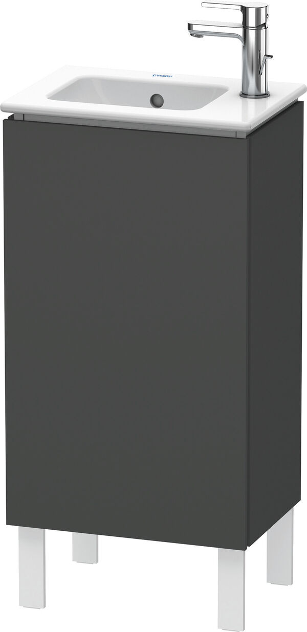 Meuble sous-lavabo Duravit L-Cube Graphite mat image number 0
