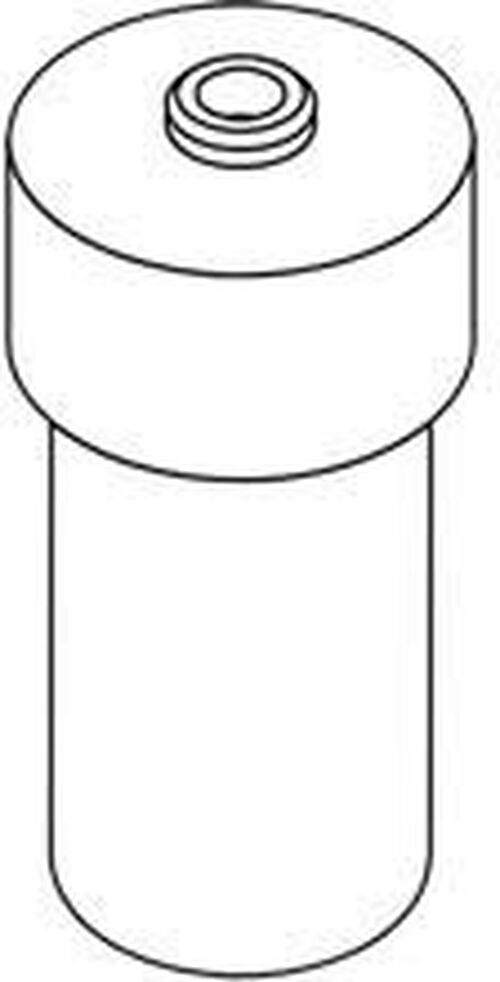 Réservoir pour distributeur de savon Hansgrohe Réservoir pour distributeur de savon Hansgrohe