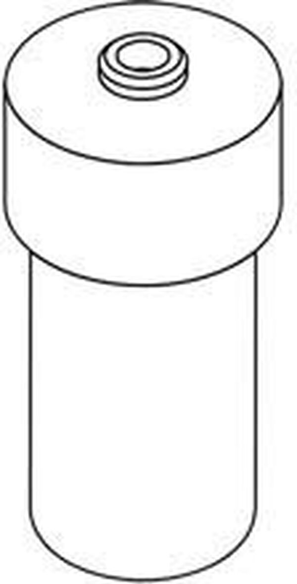 Seifenspenderbehälter Hansgrohe image number 0