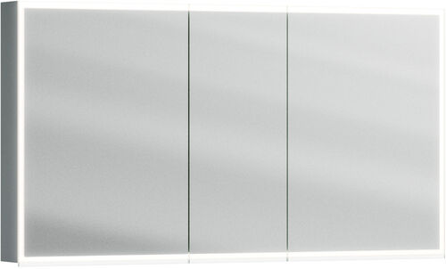 Spiegelschrank Alterna luuna LED plus Verde comodoro Lichtfarbe stufenlos verstellbar 2700-6500 K