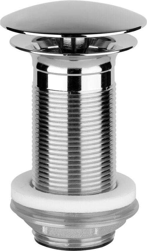 Soupape d'écoulement Gessi 1¼" Chromé