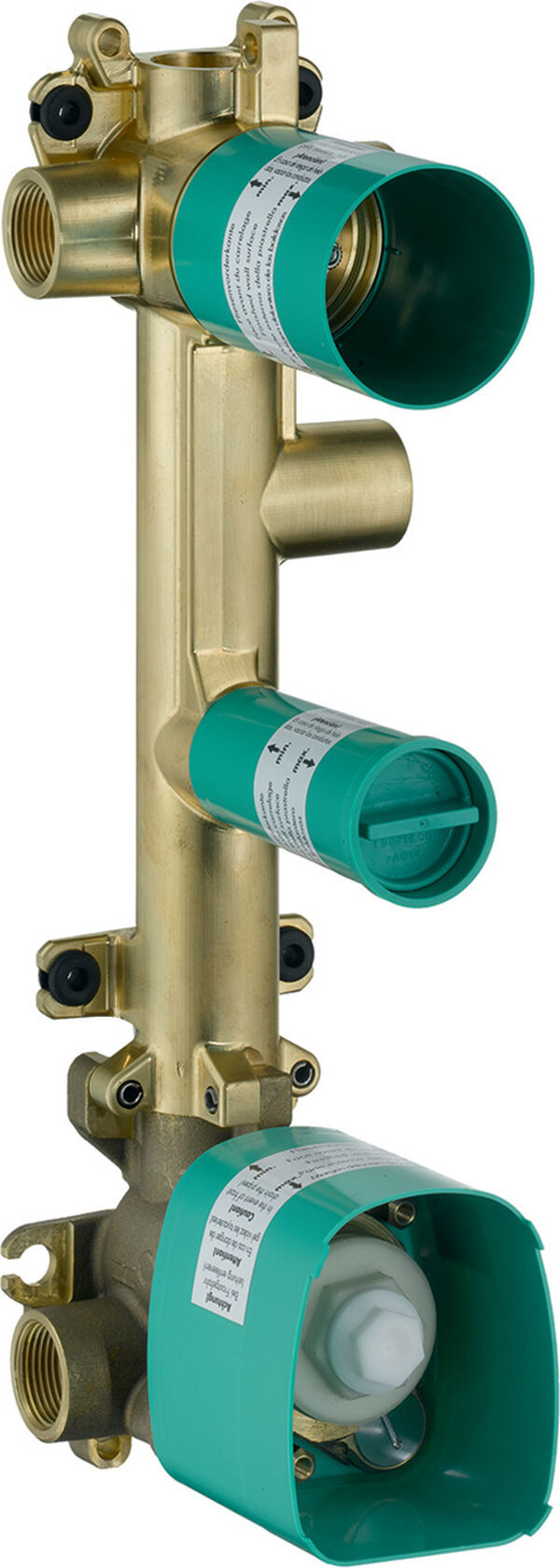 Corps &agrave; encastrer Axor &frac12;" image number 0