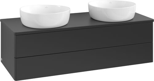 Waschtischmöbel Villeroy & Boch Antao Weiss matt
