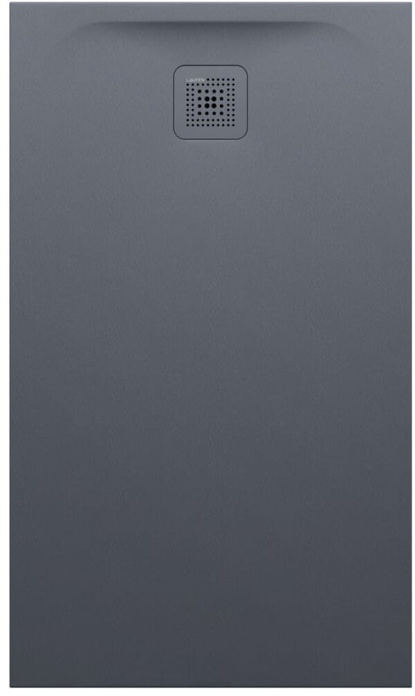 Duschwanne Laufen Pro Superflach 120 x 70 cm Anthrazit matt image number 0