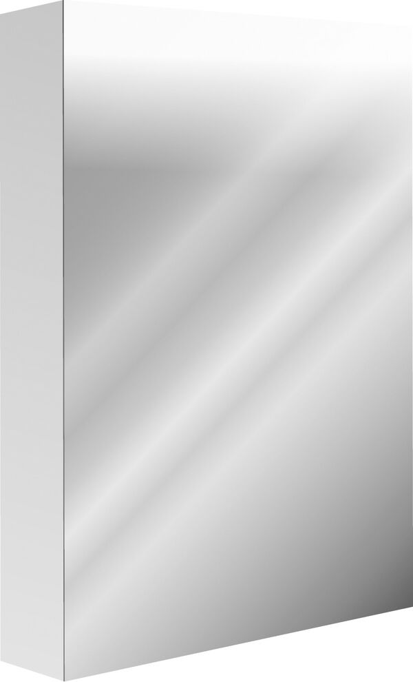 Spiegelschrank Sidler Gradient LED AP weiss Lichtfarbe Warmweiss 3000 K image number 0