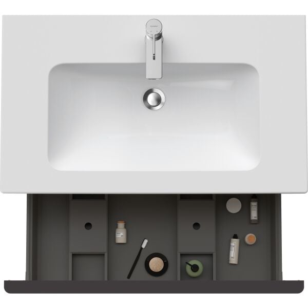 Waschtischmöbel Duravit D-Neo eiche naturale image number 4