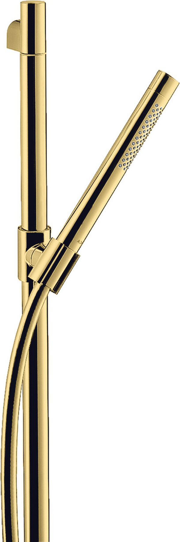 Garniture de douche Axor Starck Polished gold optic image number 0