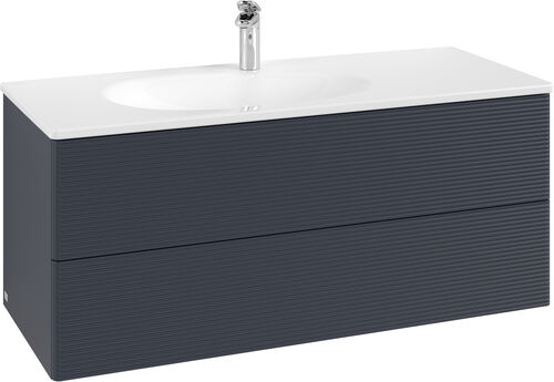 Armadio sottolavabo Villeroy & Boch Antao Midnight blue