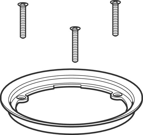 Ventilscheibe Geberit Setaplano