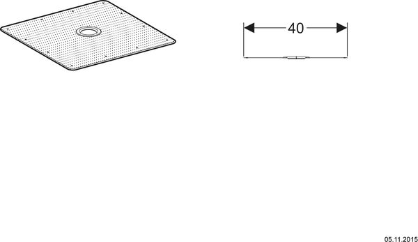 Masszeichnung image number 1