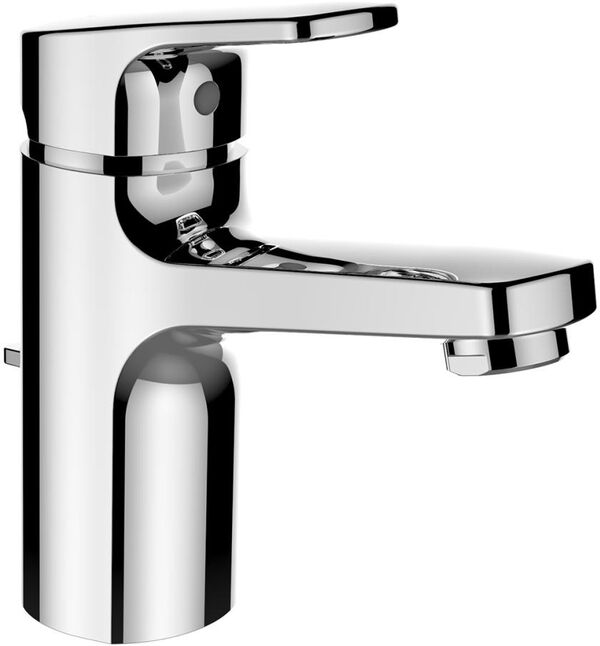 Einlochmischer Laufen Citypro verchromt image number 0
