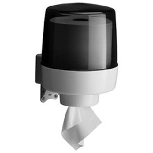 Putztuchspender CWS Midi weiss