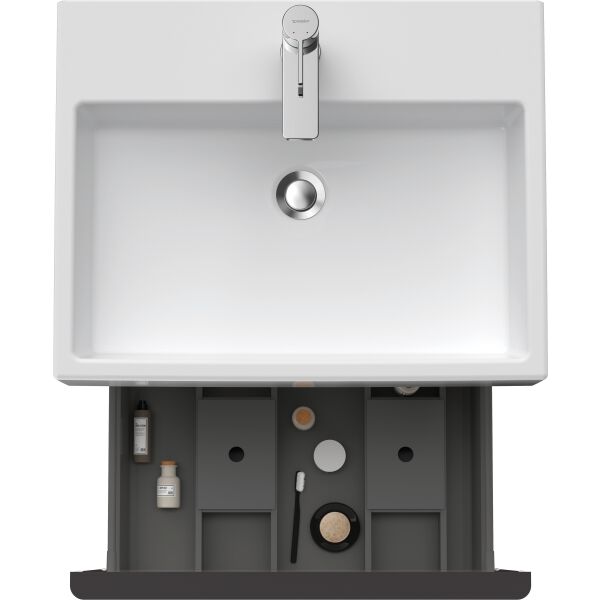 Waschtischmöbel Duravit D-Neo weiss hochglanz image number 4