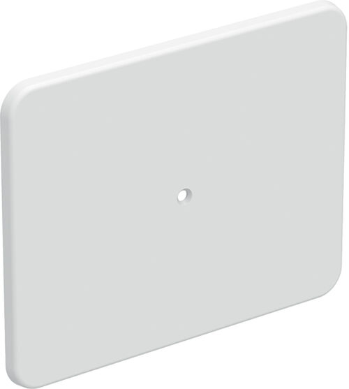 Abdeckplatte Geberit Duofix Weiss