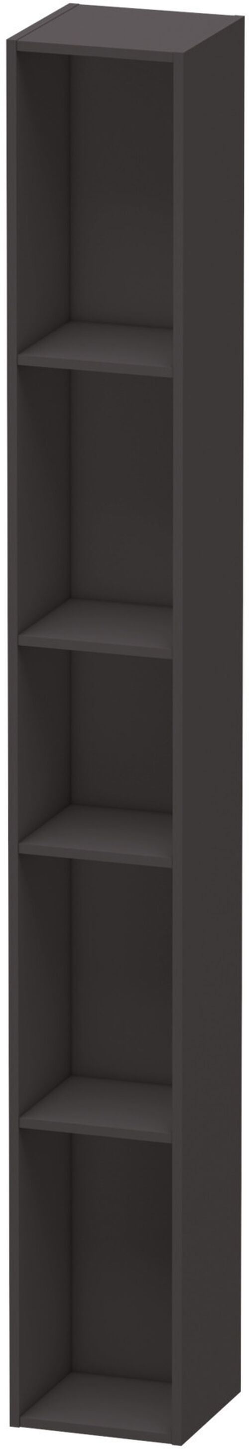 Elemento regale L-Cube grafite super opaco
