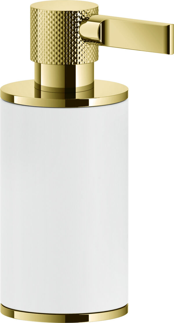Seifenspender Gessi Inciso Gold optic image number 0