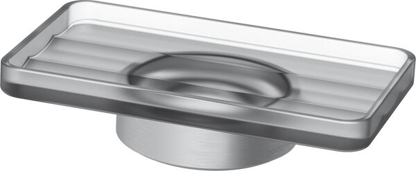 Porte-savon Bodenschatz Nia Nickel brushed image number 0