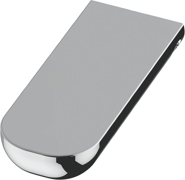 Handtuchhaken Bodenschatz Liv Verchromt image number 0