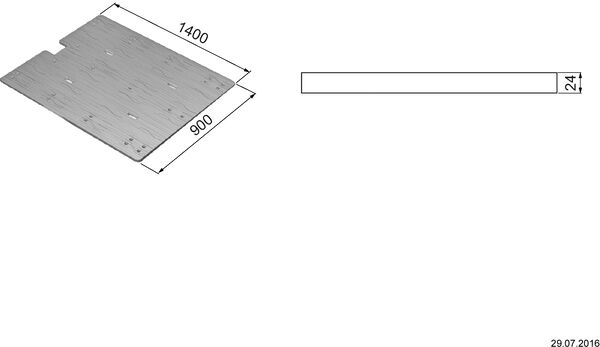 Masszeichnung image number 1
