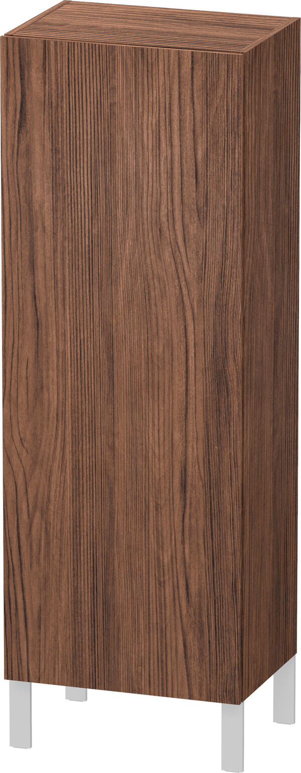 Seitenschrank Duravit L-Cube nussbaum dunkel image number 0