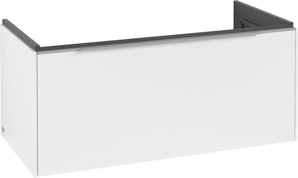 Meuble sous-lavabo Villeroy & Boch Subway 3.0 blanc image number 0