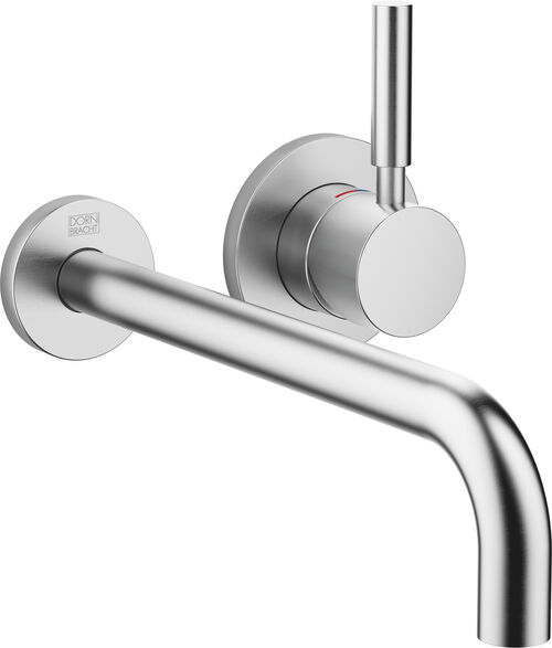Wandmischer-Endmontageset Dornbracht Edition Pro chrome matt