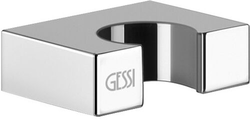 Brausehalter Gessi Rettangolo / Rettangolo K Verchromt
