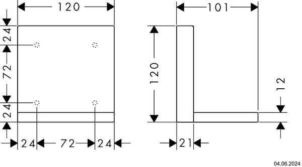 Disegno quotato image number 1